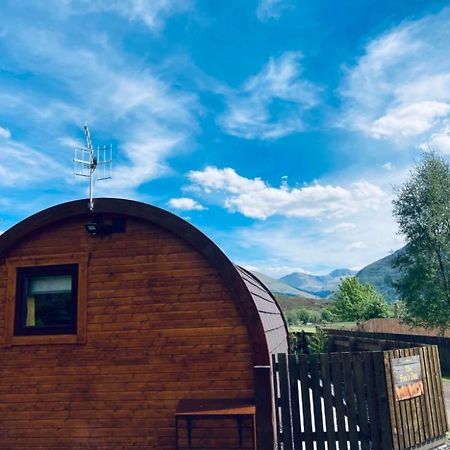 The Fox'S Den, Luxury Cosy Mini Lodge, Highlands North Ballachulish Екстер'єр фото
