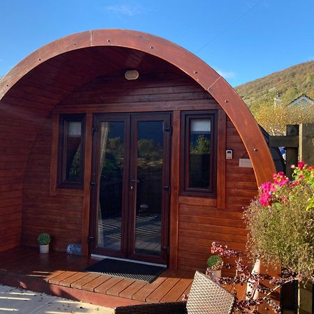 The Fox'S Den, Luxury Cosy Mini Lodge, Highlands North Ballachulish Екстер'єр фото
