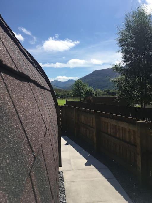 The Fox'S Den, Luxury Cosy Mini Lodge, Highlands North Ballachulish Екстер'єр фото